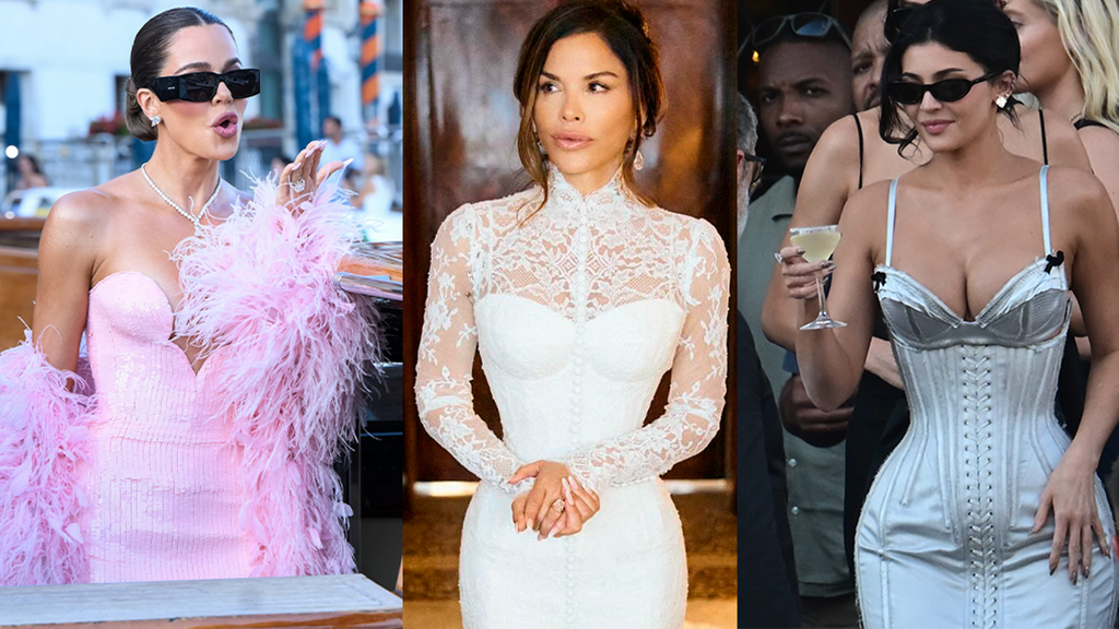 Aciertos y errores en la boda de Jeff Bezos y Lauren Sanchez