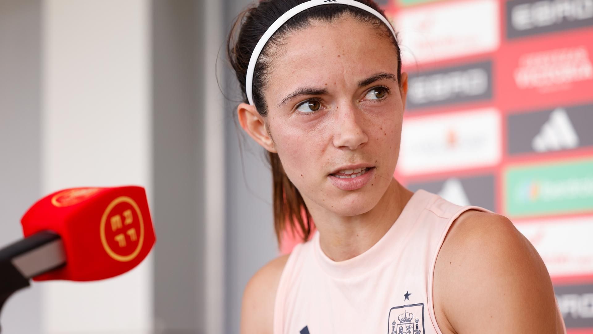 Aitana Bonmatí en una imagen de archivo