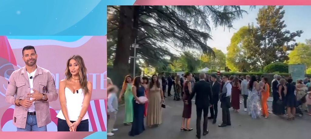 Boda Marta López