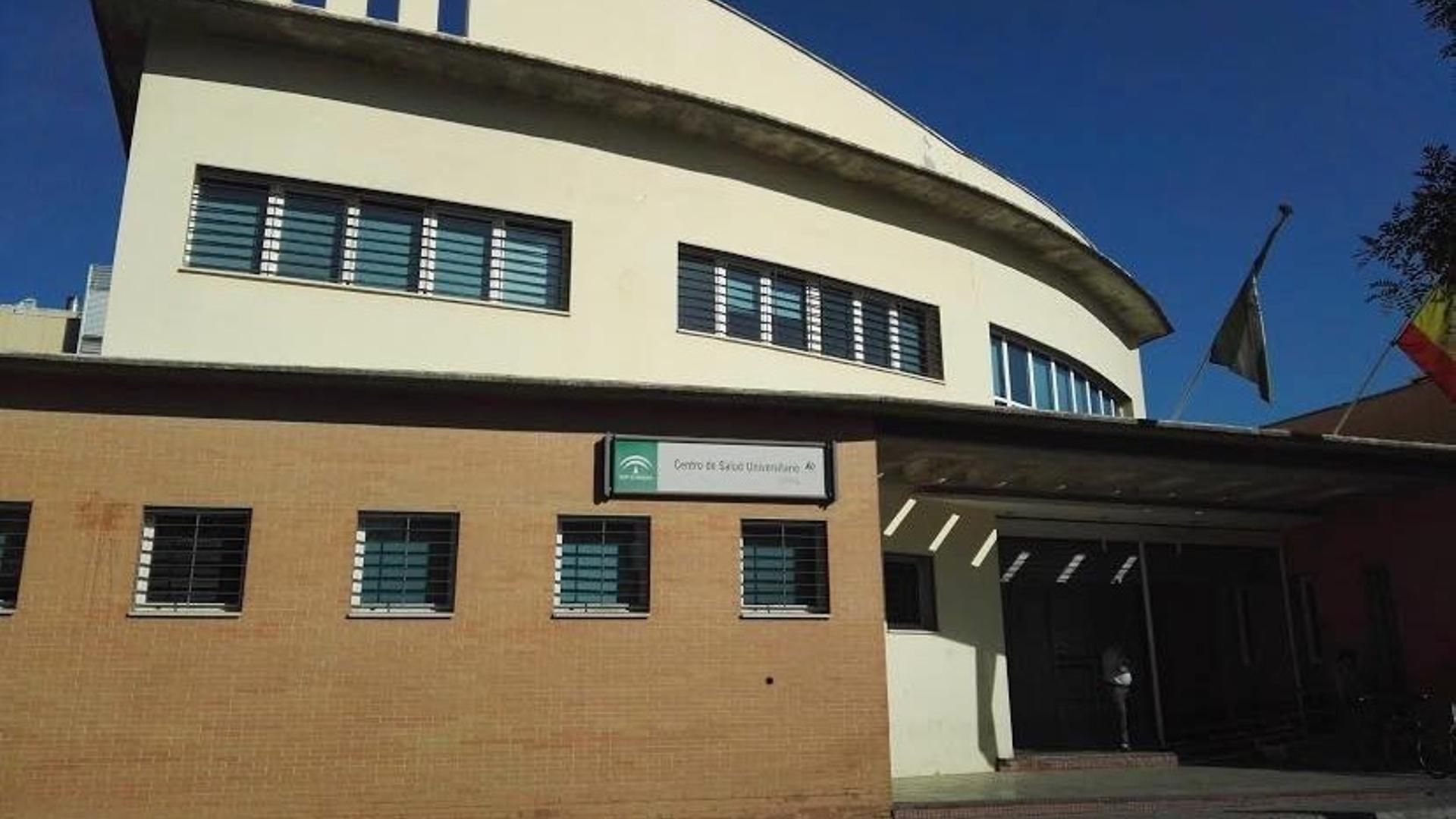 Centro de Salud en Granada