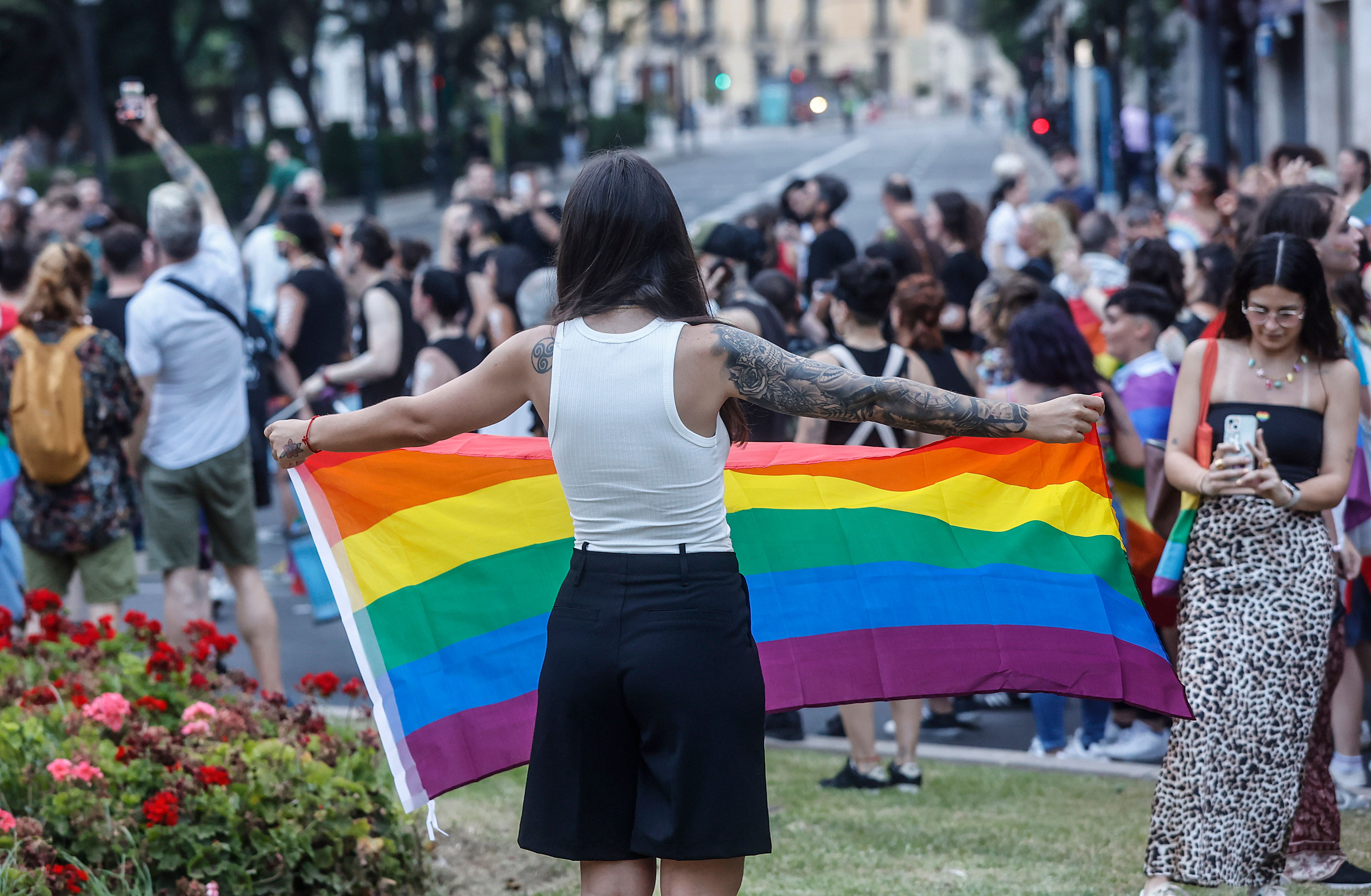 Día del Orgullo: 15 países, entre ellos España, alzan la voz por los derechos LGTBIQ+ y contra "los discursos y los crímenes de odio"