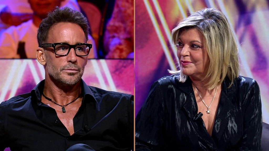 Terelu Campos y Álvaro Escassi hablan de su 'tardeo' del pasado: "Sheila Casas y Lara Dibildos lo saben" ¡De viernes! Top Vídeos 507