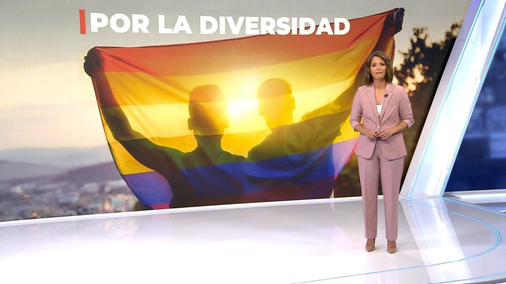 Con María Casado Informativos Telecinco 2025 Mediodía 28/06/2025