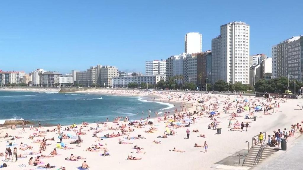 La primera ola de calor del verano irrumpe con fuerza: Sevilla puede alcanzar los 44 grados