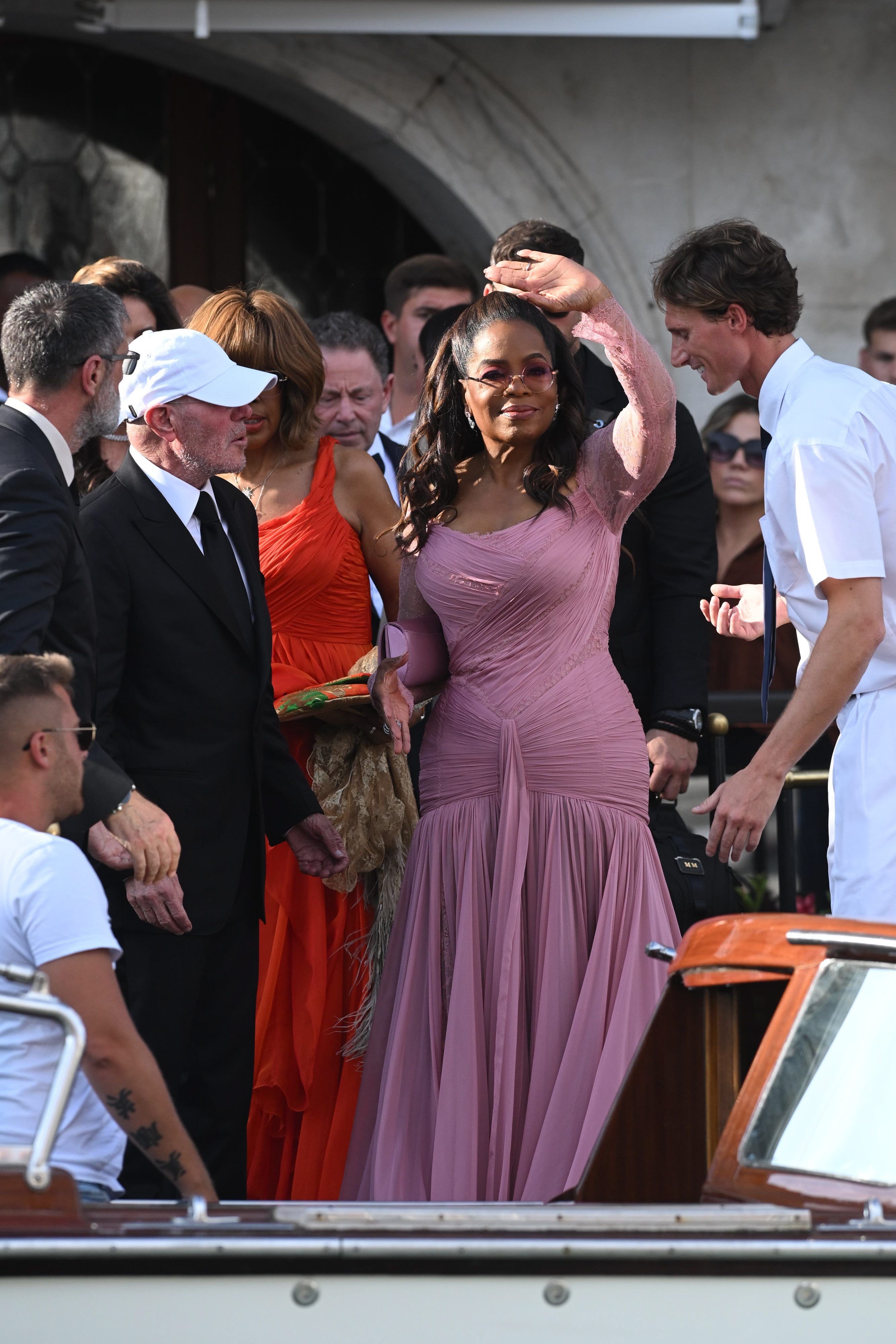 Oprah Winfrey