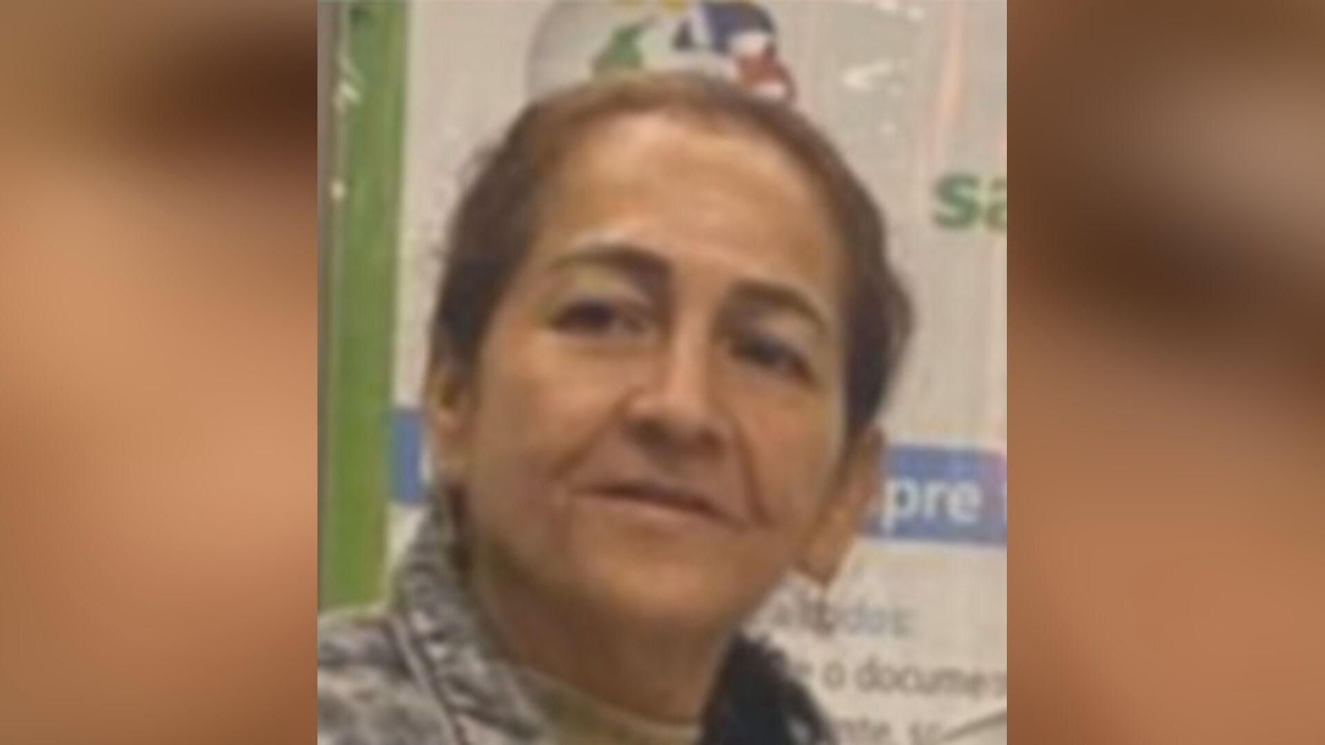 Orlinda Marín, una mujer de 59 años desaparecida en el Aeropuerto Adolfo Suárez Barajas de Madrid