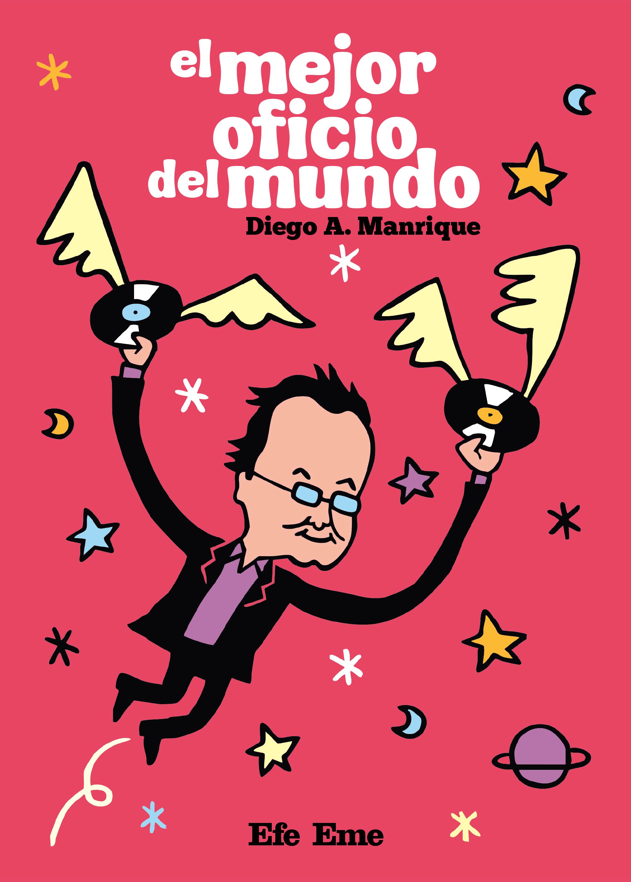 portada El mejor oficio del mundo