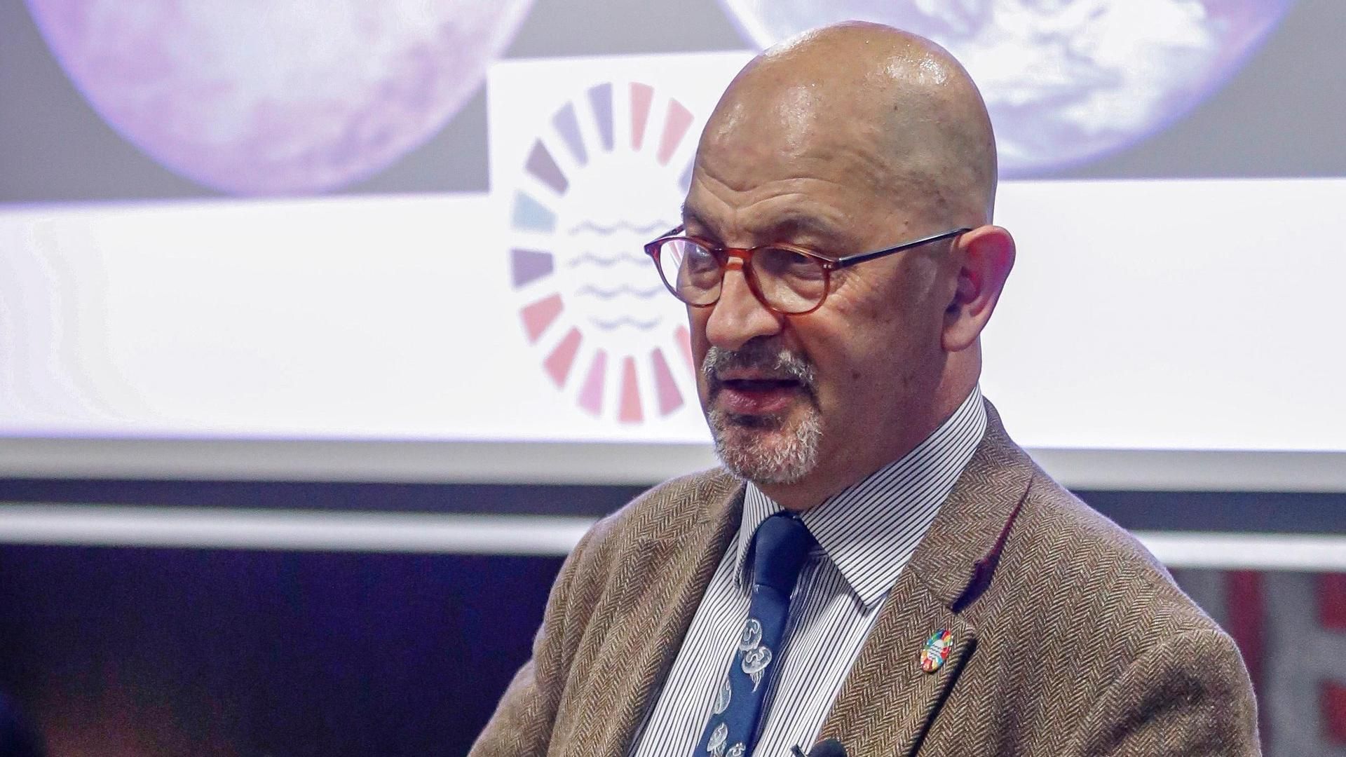 Rémi Parmentier, cofundador de Greenpeace, en una imagen de archivo