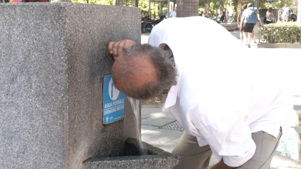 Un médico, sobre las olas de calor: "Un peligro real para personas sin antecedentes de riesgo"