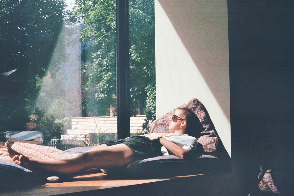 vacaciones en casa unsplash