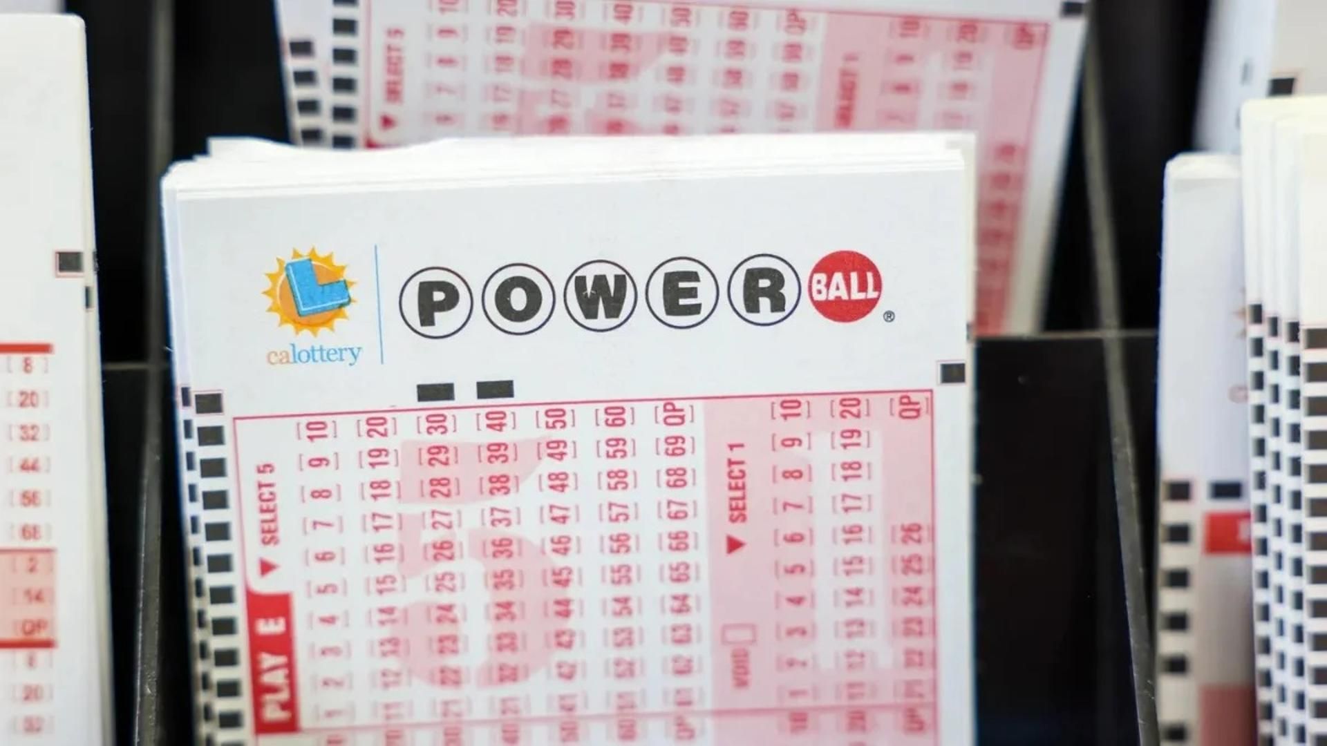 Boletos de la Powerball