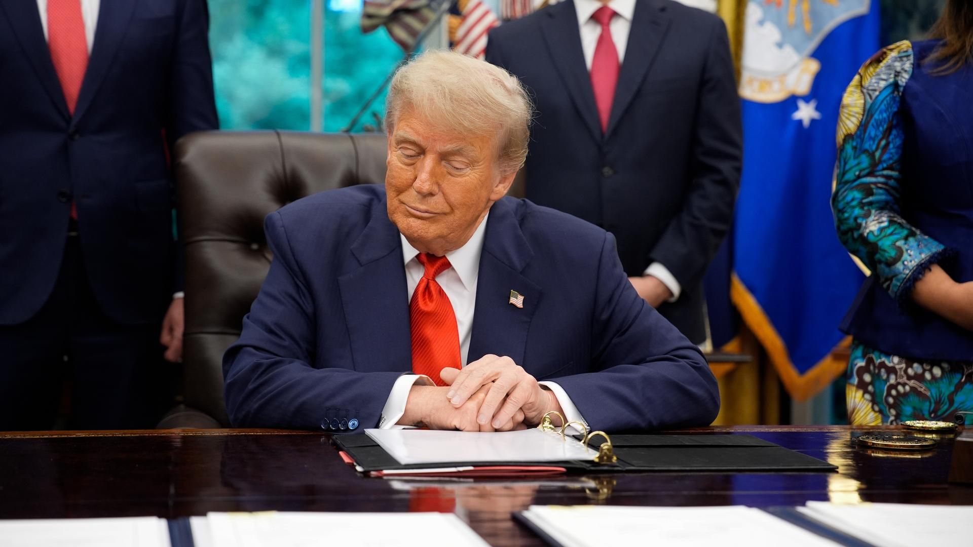 Donald Trump pide cerrar de una vez por todas un acuerdo de paz en Gaza: "Sellad el acuerdo"