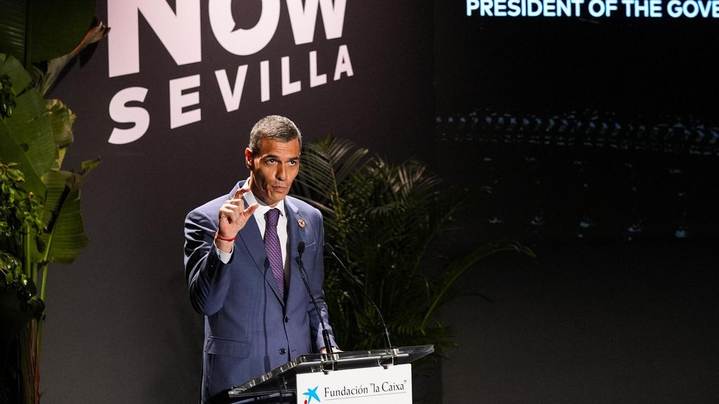 Pedro Sánchez reitera el compromiso de España de llegar al 0,7 % PIB en ayuda al desarrollo