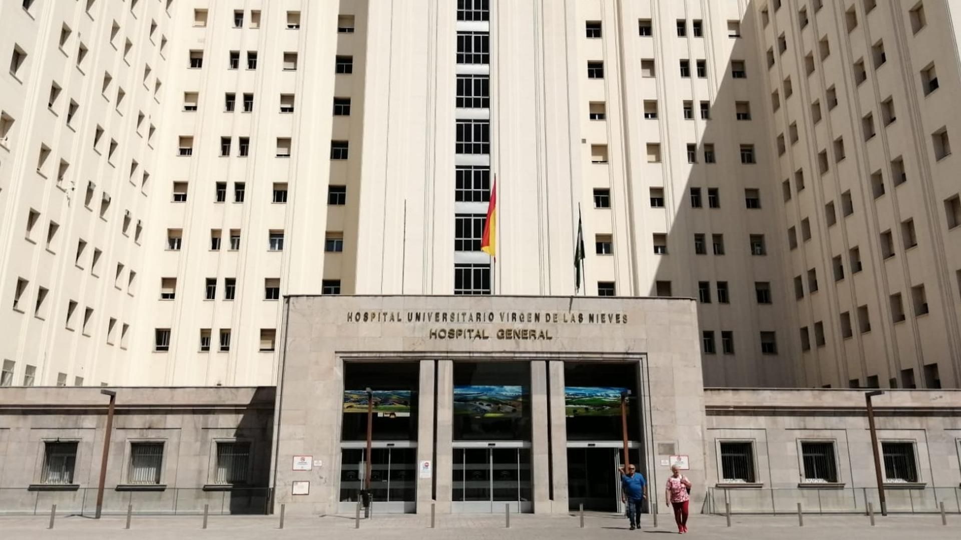 Hospital Virgen de las Nieves de Granada