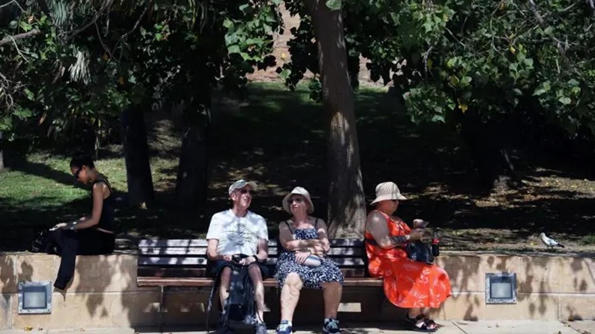 Huelva marca un récord de temperatura máxima en junio desde que hay registros: 46 grados