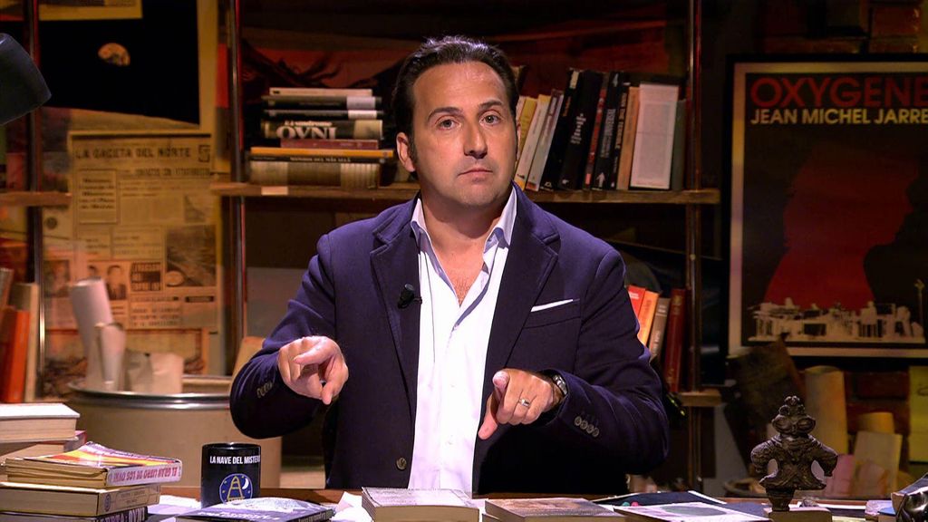 Iker Jiménez