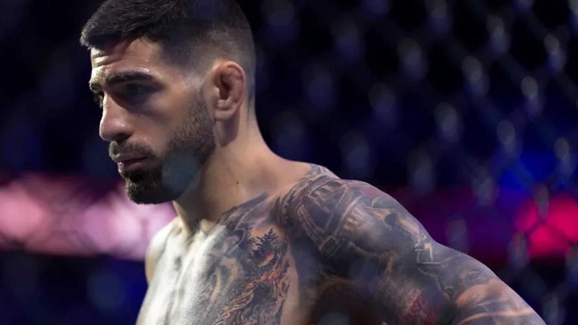 Ilia Topuria tiene claro su próximo rival en las MMA, deporte de 'Warrior Games', nuevo reality de Mediaset Infinity