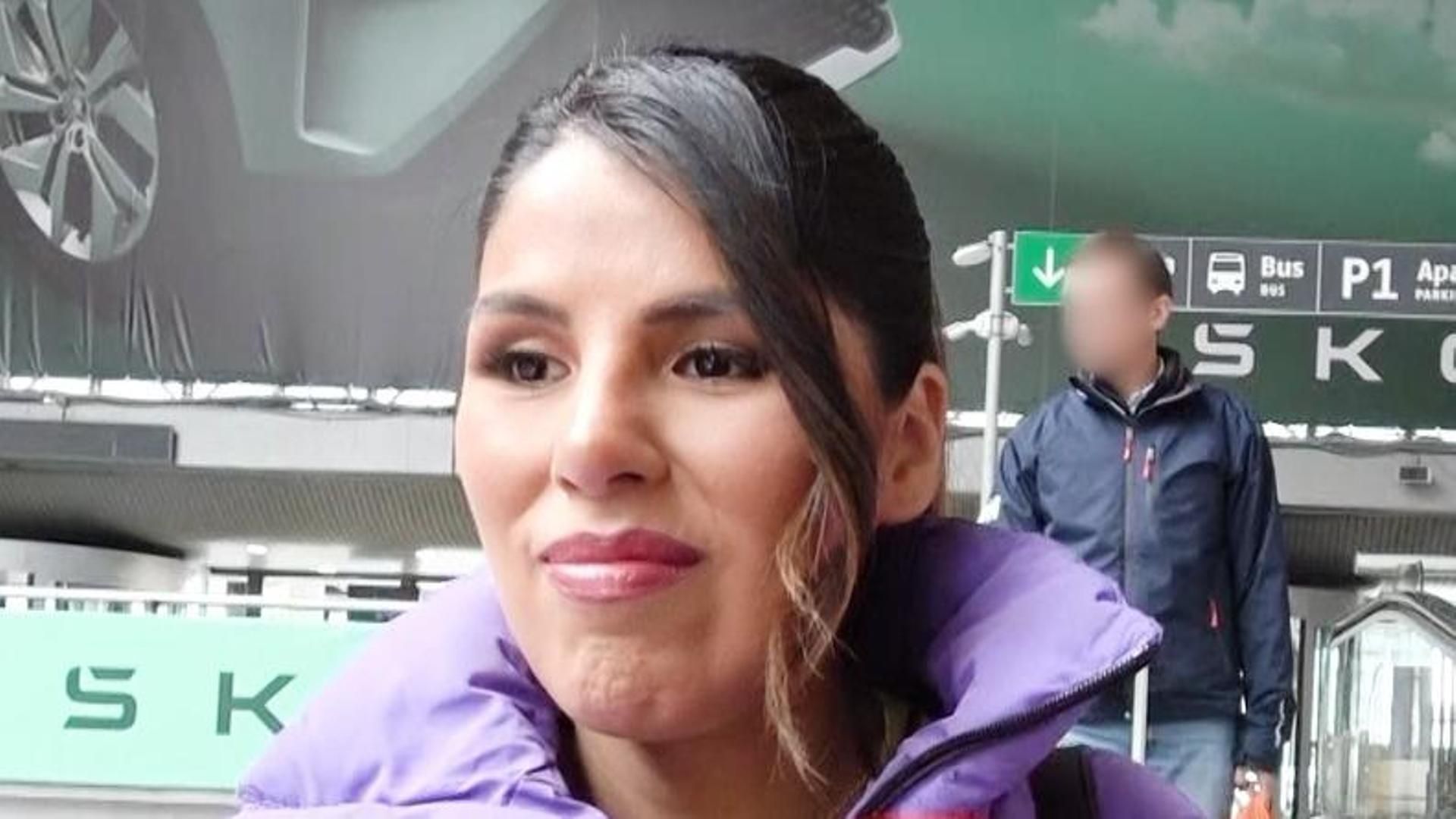 Isa Pantoja, en una foto de archivo