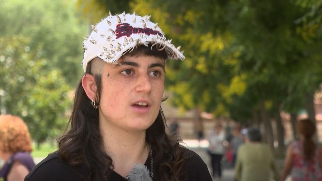 Jimena Amarillo, la cantante valenciana elegida por Forbes entre las 30 artistas más influyentes menores de 30 años