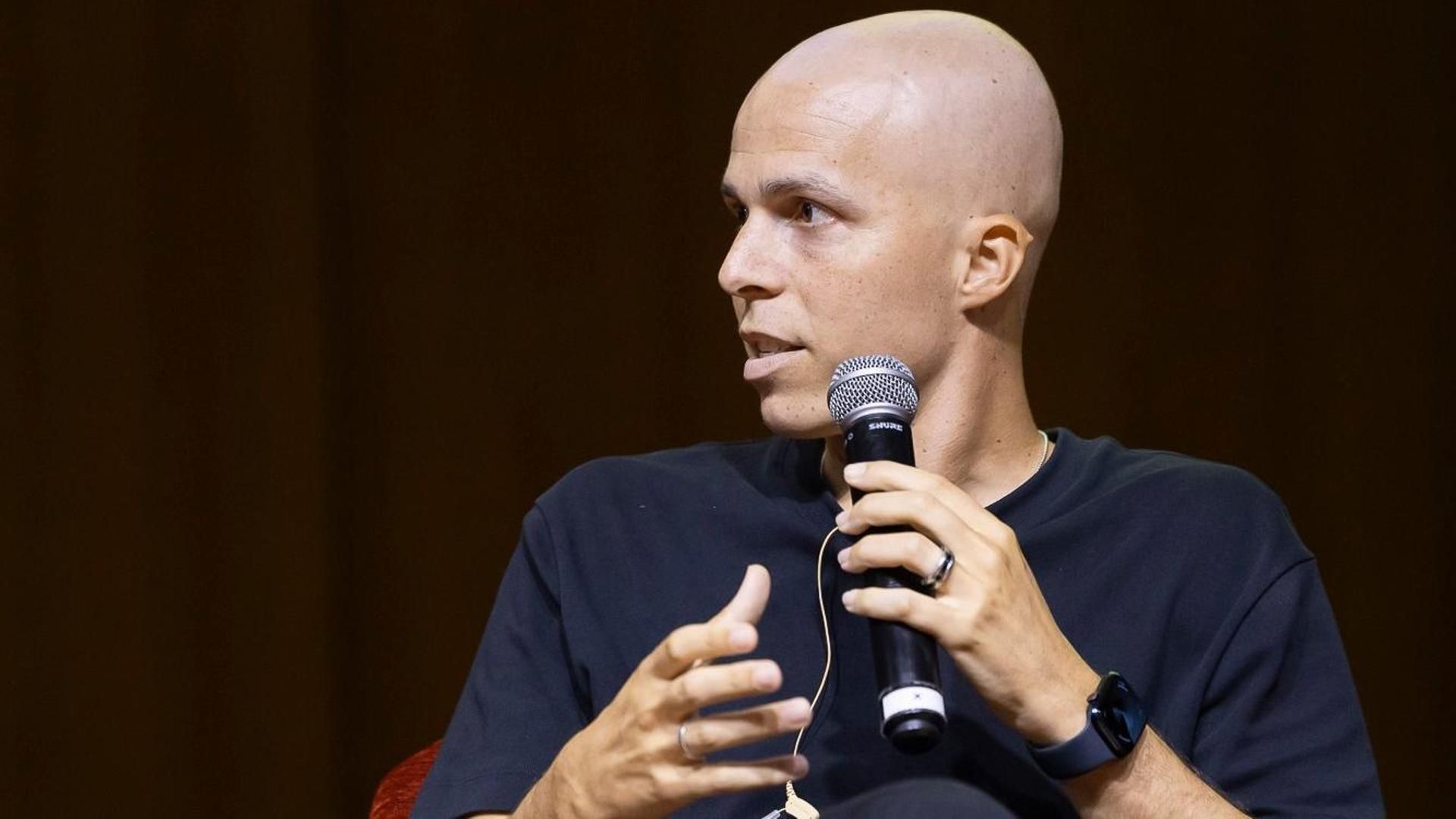 Kirian Rodríguez, futbolista del UD Las Palmas, reaparece tras la recaída en su cáncer