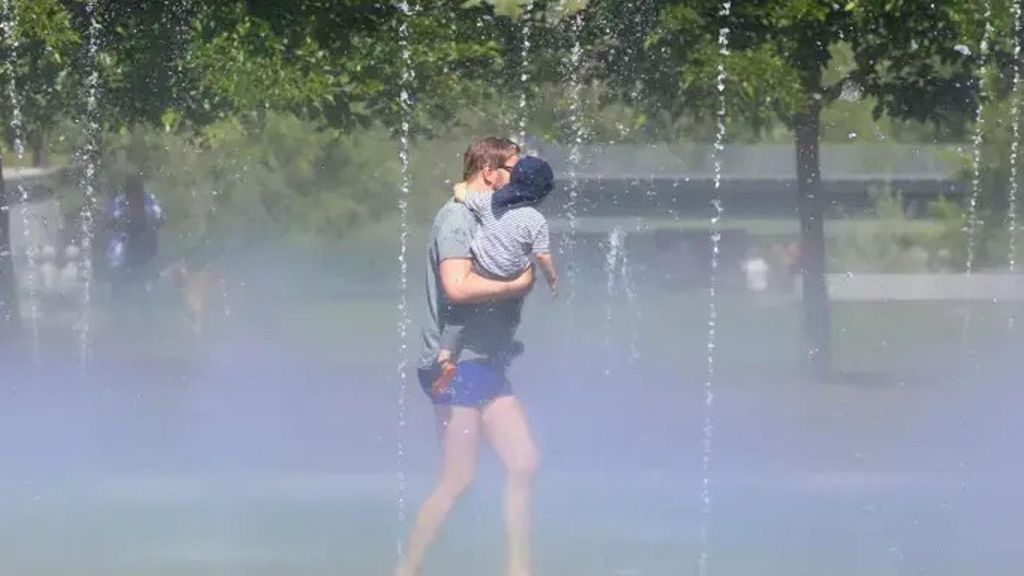 La ola de calor no da tregua: ninguna comunidad se libra de los avisos por altas temperaturas