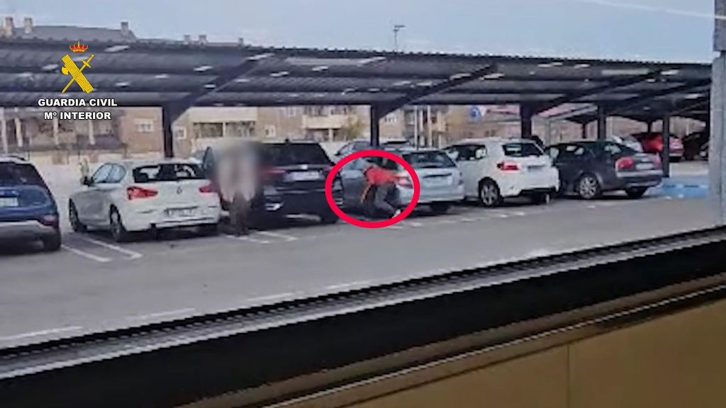 Ocho detenidos en Madrid por 20 hurtos con el método de la siembra tras distraer a las víctimas