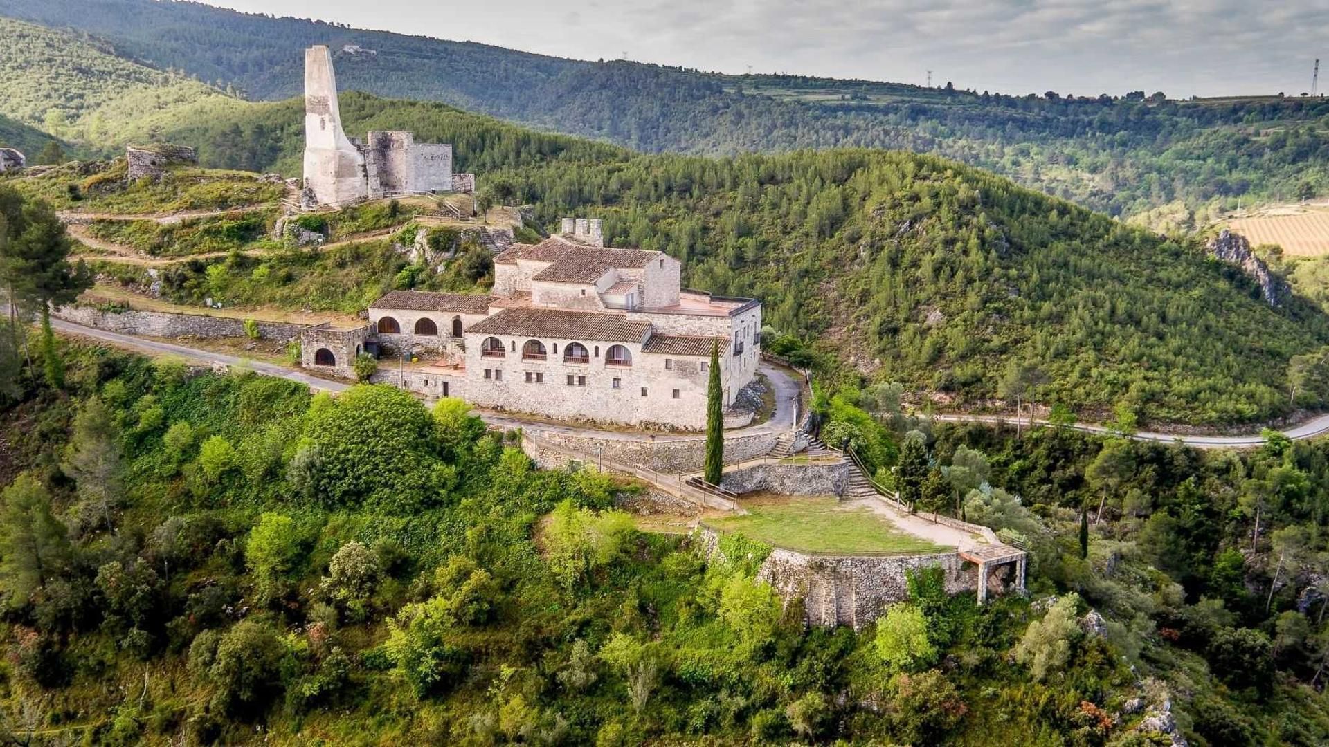 Localidad de Subirats, Barcelona