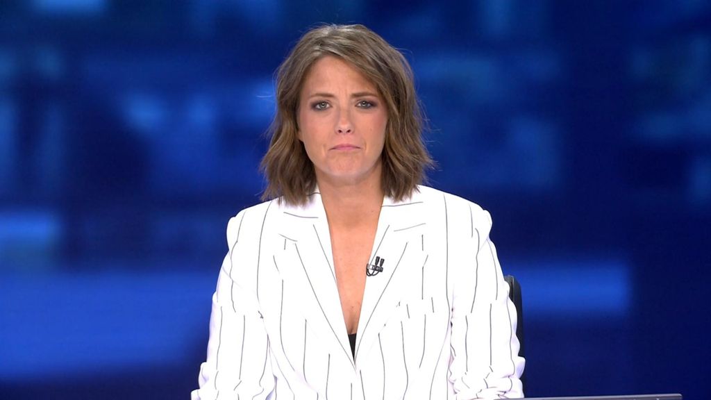Con María Casado Informativos Telecinco 2025 Noche 29/06/2025