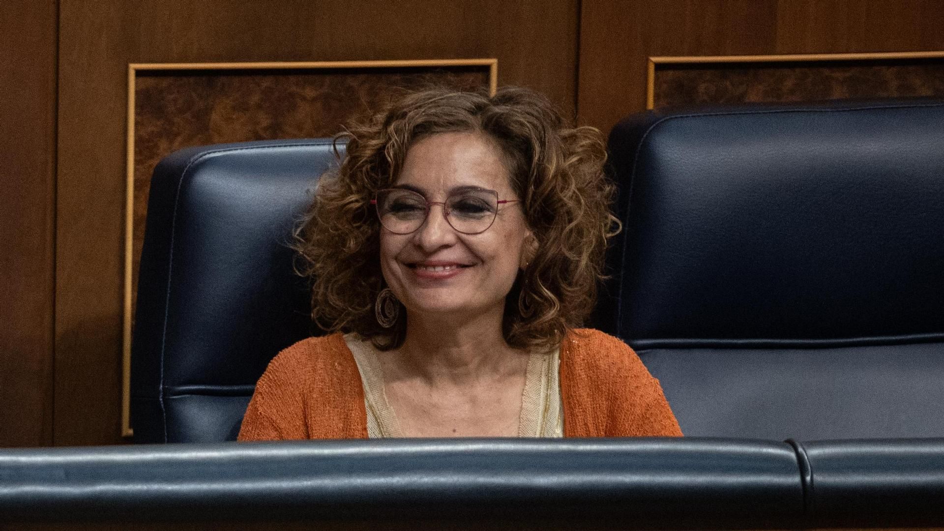 María Jesús Montero