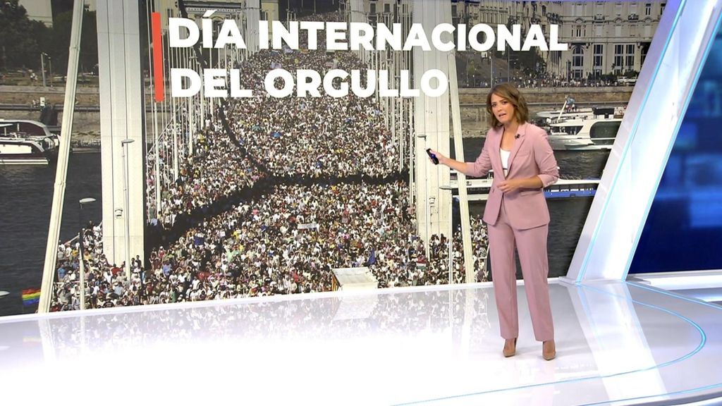 Con María Casado Informativos Telecinco 2025 Noche 28/06/2025