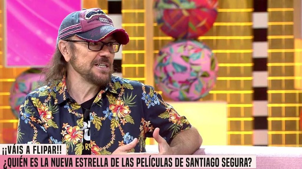 La famosa colaboradora de 'Fiesta' con la que Santiago Segura ha contado en su última película: "Lo vi claro" Fiesta 2025 Top Vídeos 700