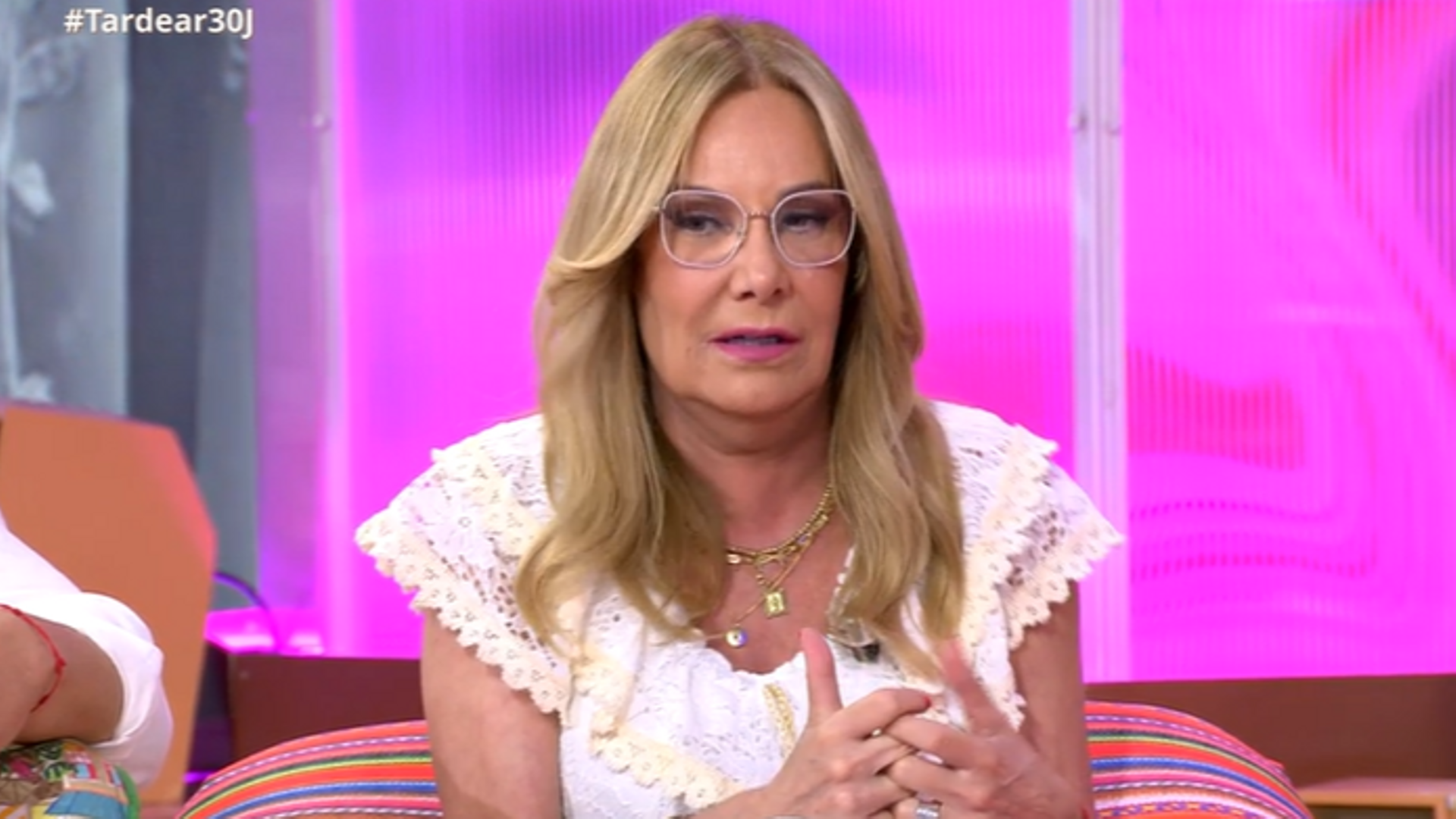 Belén Ro revela las críticas que han hecho los invitados de la boda de Marta López: "Si fuera ella no volvería a confiar"