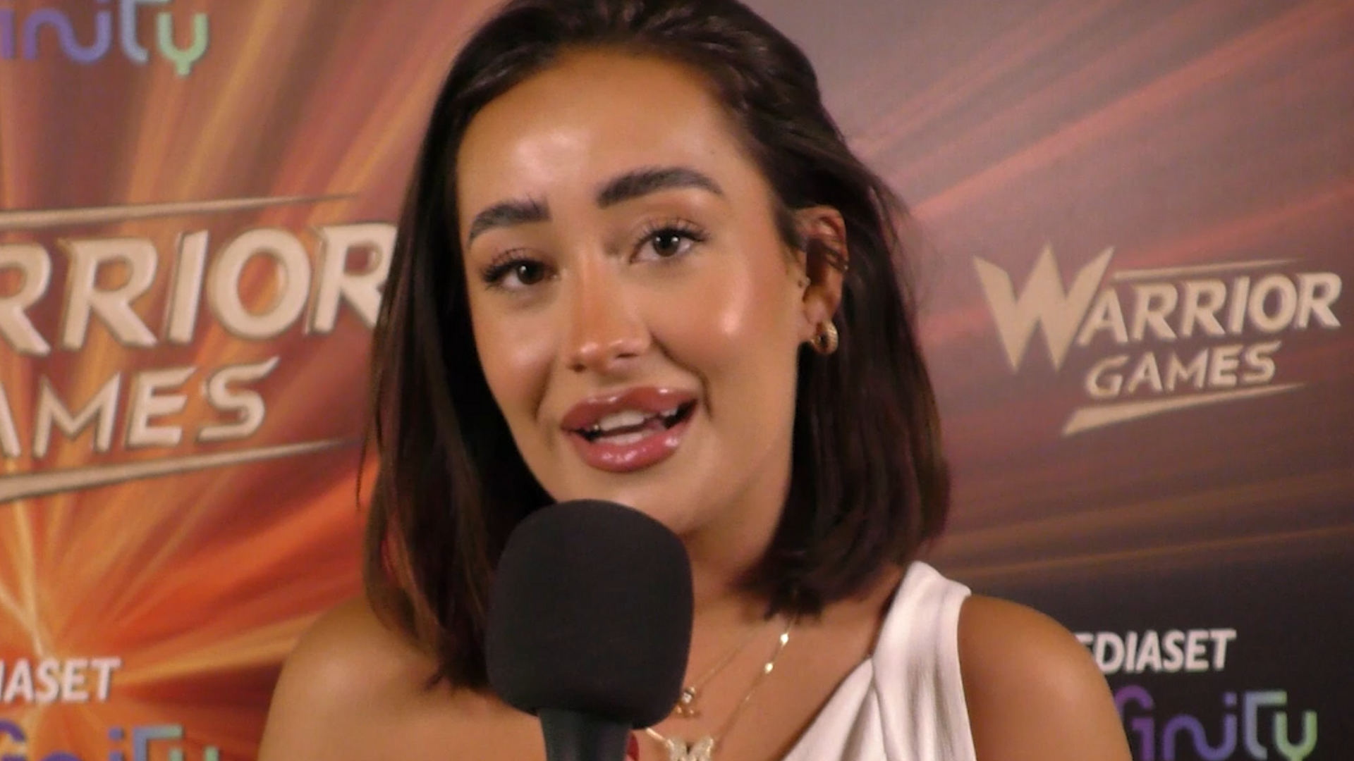 ¿Qué te sorprendió del formato? - Marina Rivers - Warrior - Exclusivo Web -27/06/25