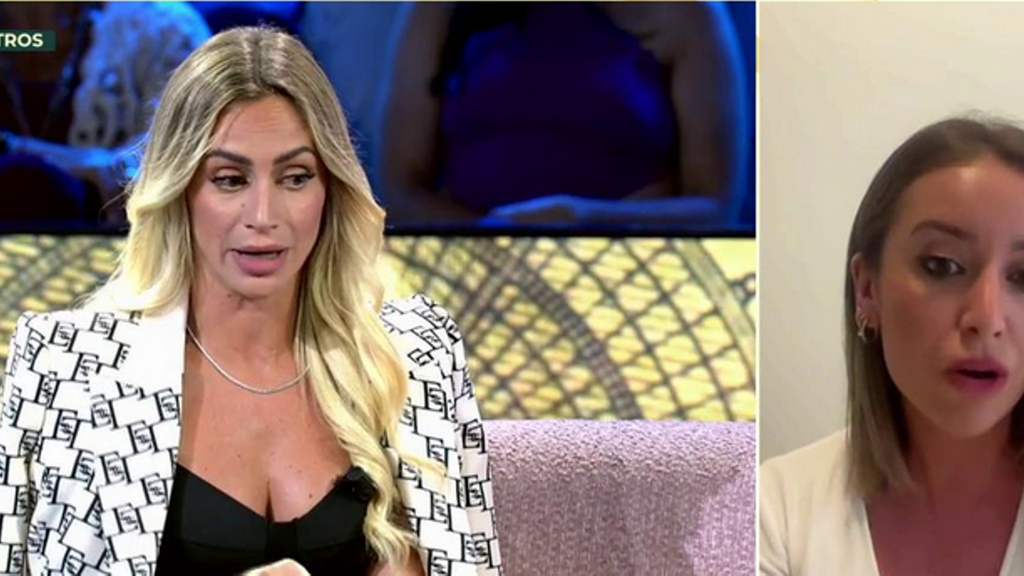 Carlota, la amiga de Ábalos que imparte cursos para hacerte millonario, niega al exministro: “No conozco a ningún José”
