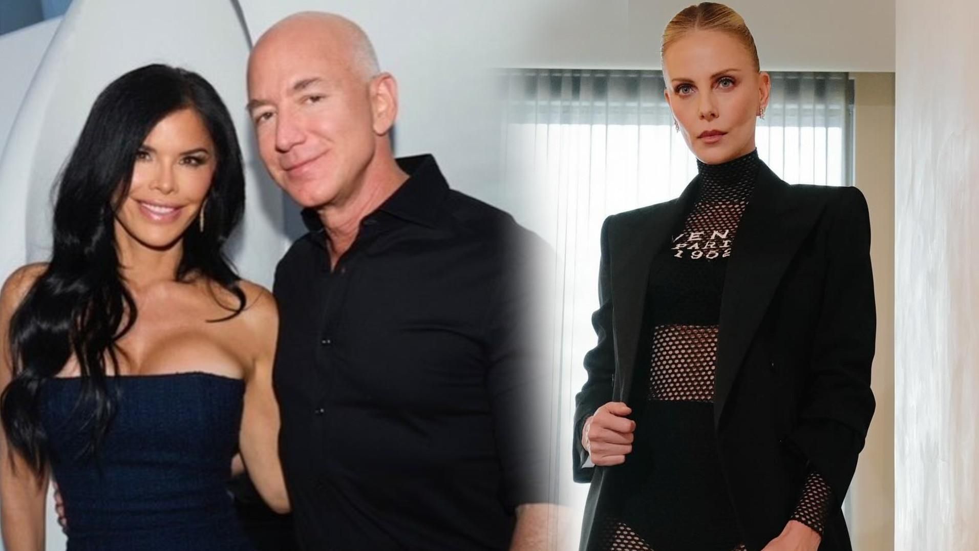 Charlize Theron carga contra Jeff Bezos tras su millonaria boda: "Ellos dan asco y nosotros somos guays”