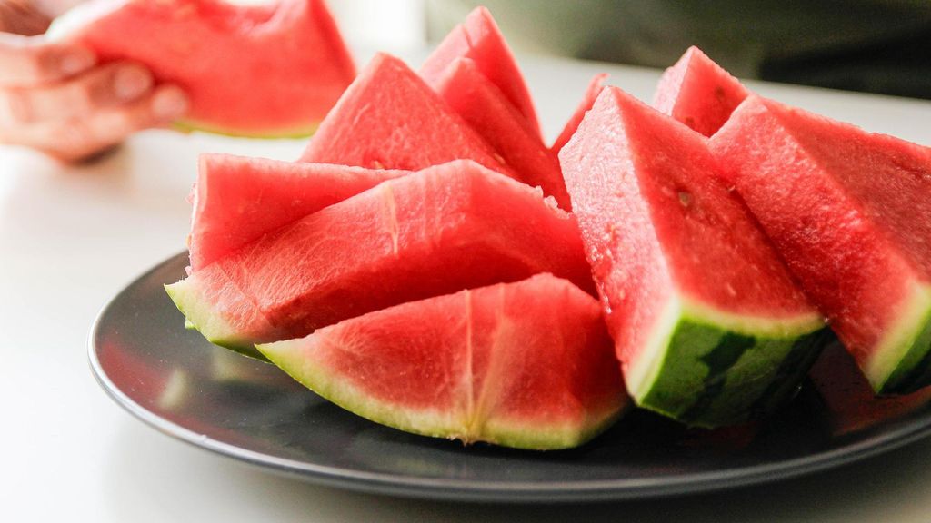 ¿Cómo surgen las sandías sin pepitas?