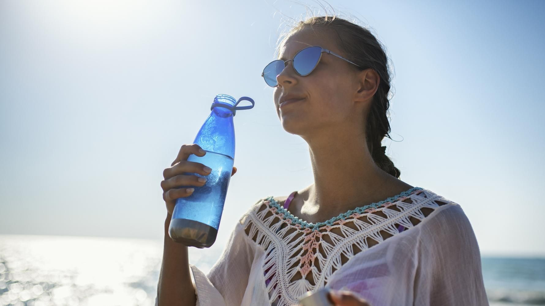 ¿Cuánta agua hay que beber?
