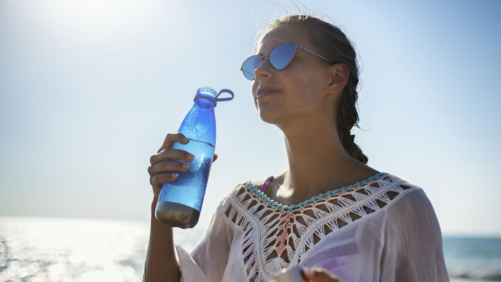 ¿Cuánta agua hay que beber?