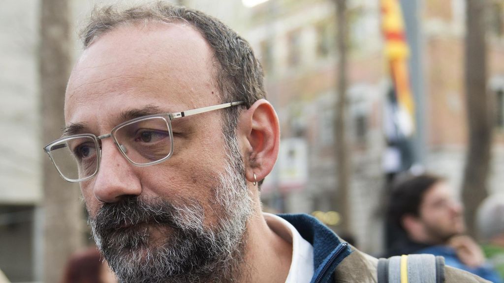El abogado Benet Salellas