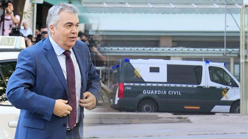 El análisis completo de la entrada en prisión de Santos Cerdán