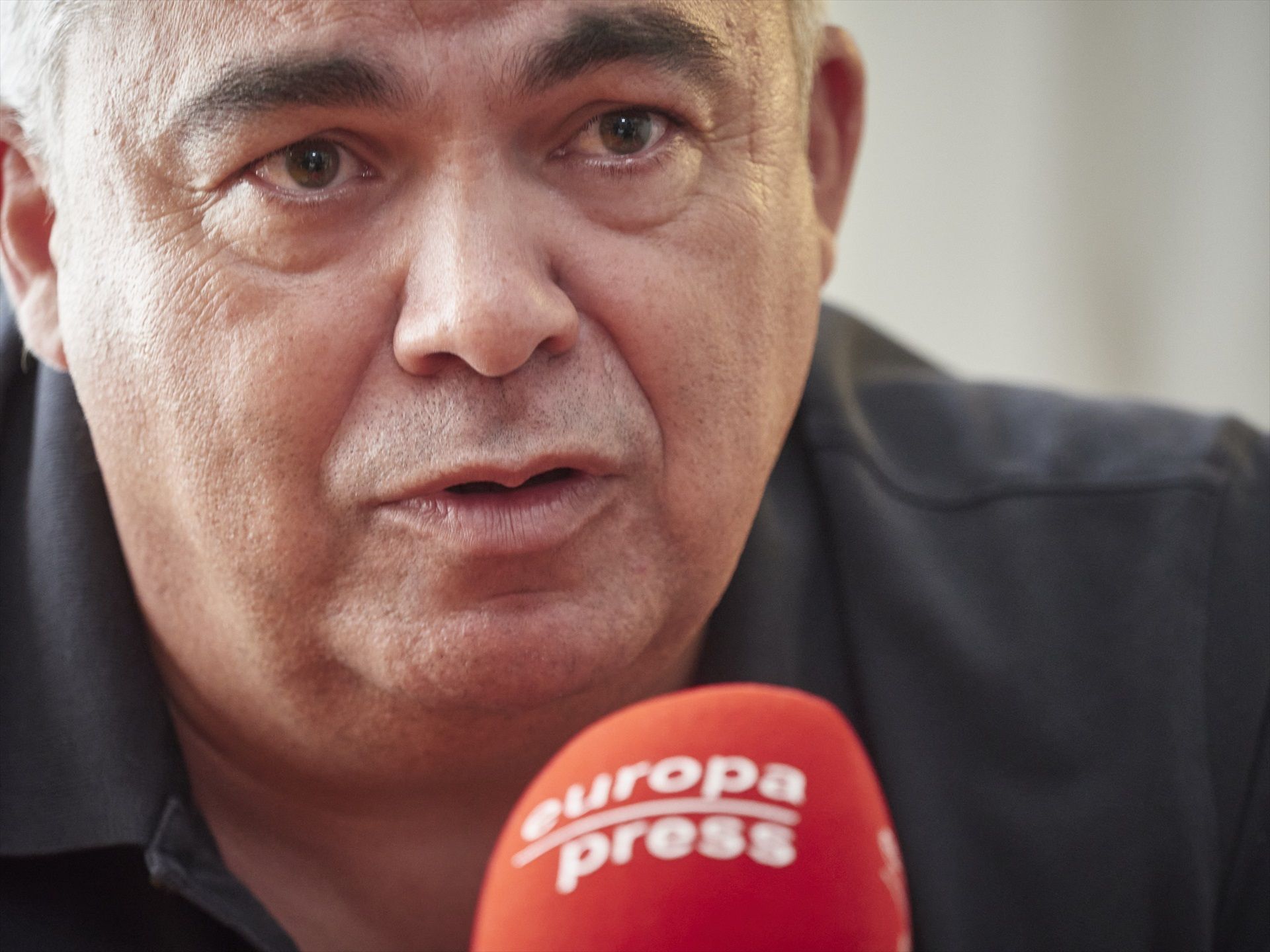 El exsecretario de Organización del PSOE Santos Cerdán