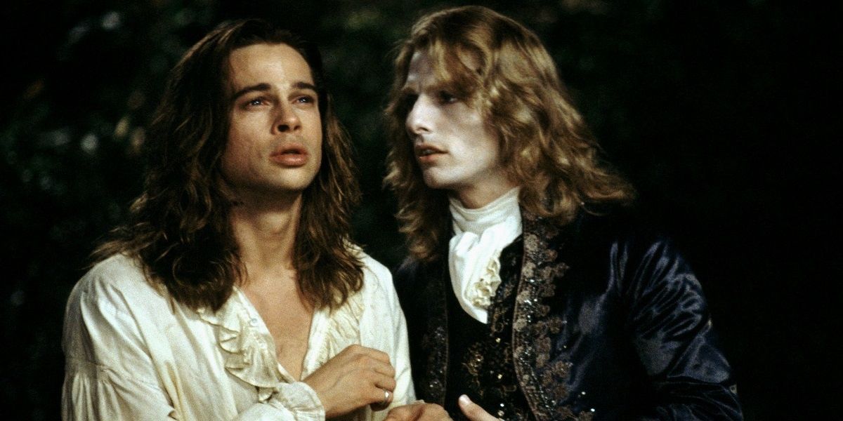 El rodaje de 'Entrevista con el vampiro' fue fuente de múltiples polémicas