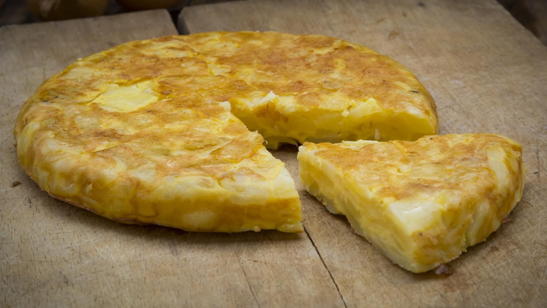 ¿Es recomendable llevar tortilla a la playa?