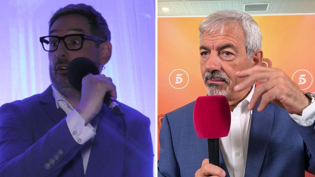'Warrior Games' los presentadores eligen su lucha: "No me enfrentaría a Jorge Javier Vázquez"