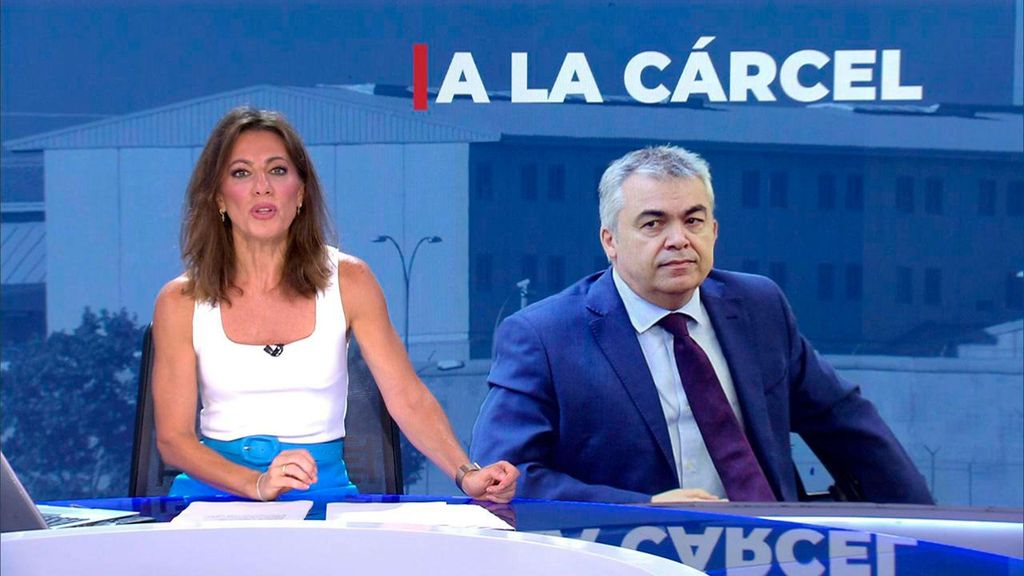 Con Ángeles Blanco Informativos Telecinco 2025 Mediodía 30/06/2025