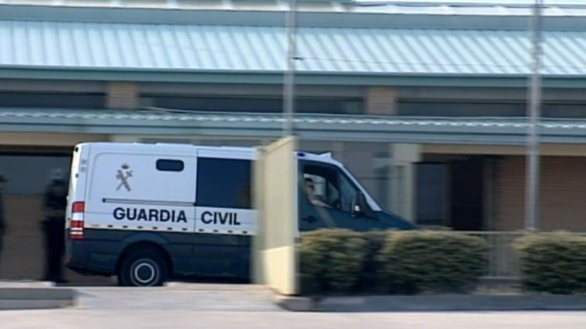 La prisión de Soto del Real, un centro penitenciario en el que han sido encarcelados otros políticos