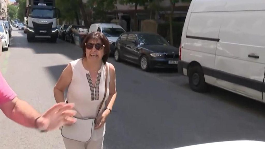 La reacción de la hermana de Santos Cerdán a encarcelamiento: "Vergüenza, no tenéis corazón con lo que estáis haciendo"