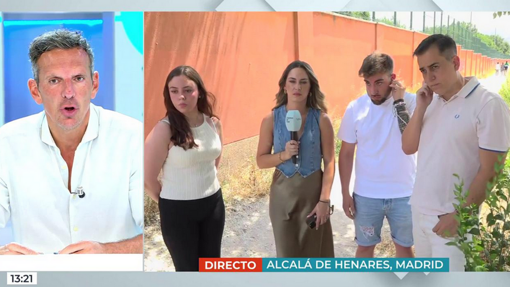 Los vecinos de Alcalá de Henares denuncian la inseguridad que viven tras la violación de una joven de 21 años junto al centro de acogida de inmigrantes: "Los parques son guetos"