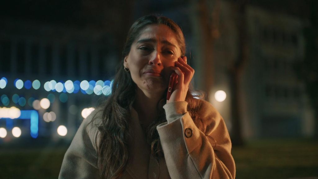 Más sola que nunca Lost in love Temporada 1 Capítulo 46