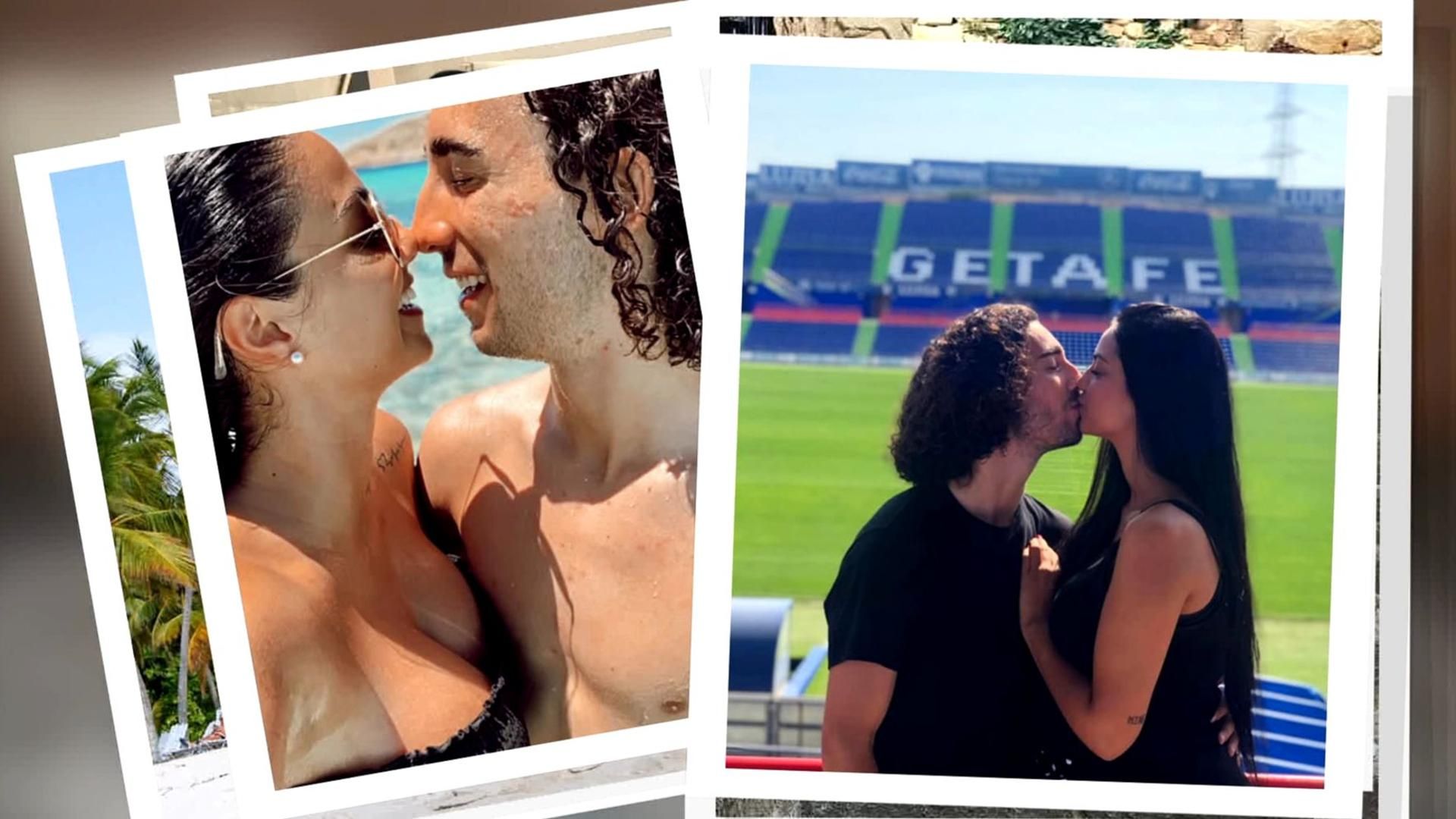 Así se conocieron Marc Cucurella y Claudia Rodríguez: "Me escribió por Instagram" Madres: Desde el corazón Temporada 2 Top Vídeos 69